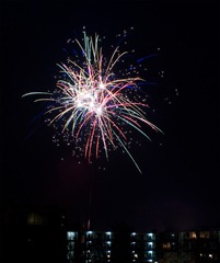 NYE Fireworks 2009