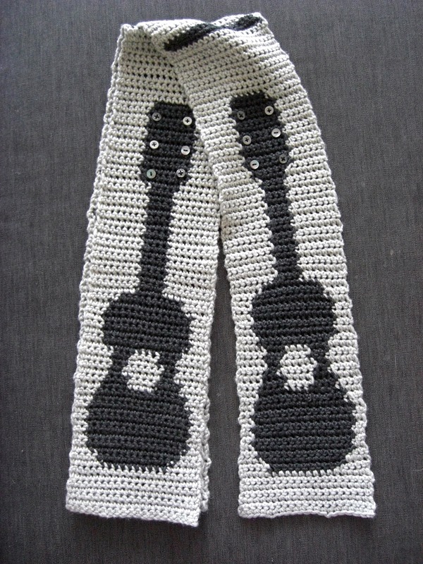guitarscarf