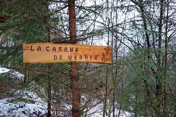 Cabane de Werner