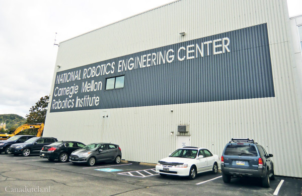 NREC (National Robotics Engineering Center)