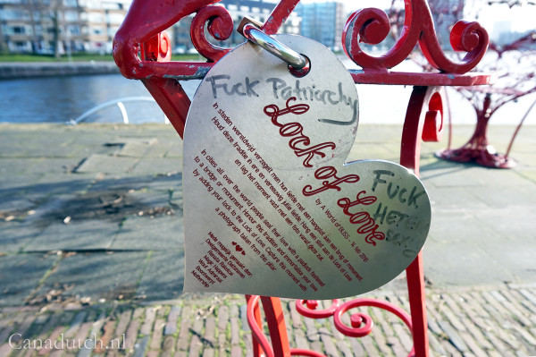 Lock of Love Rotterdam
