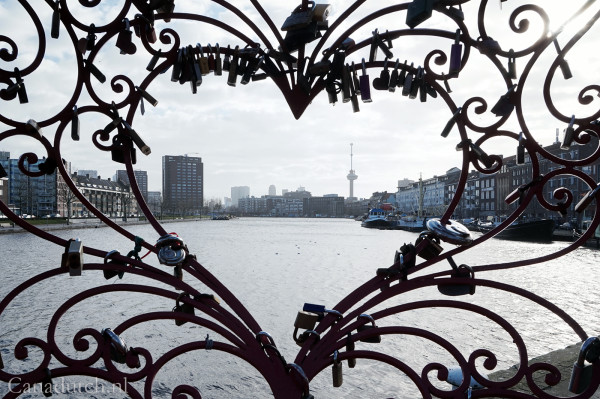 Lock of Love Rotterdam
